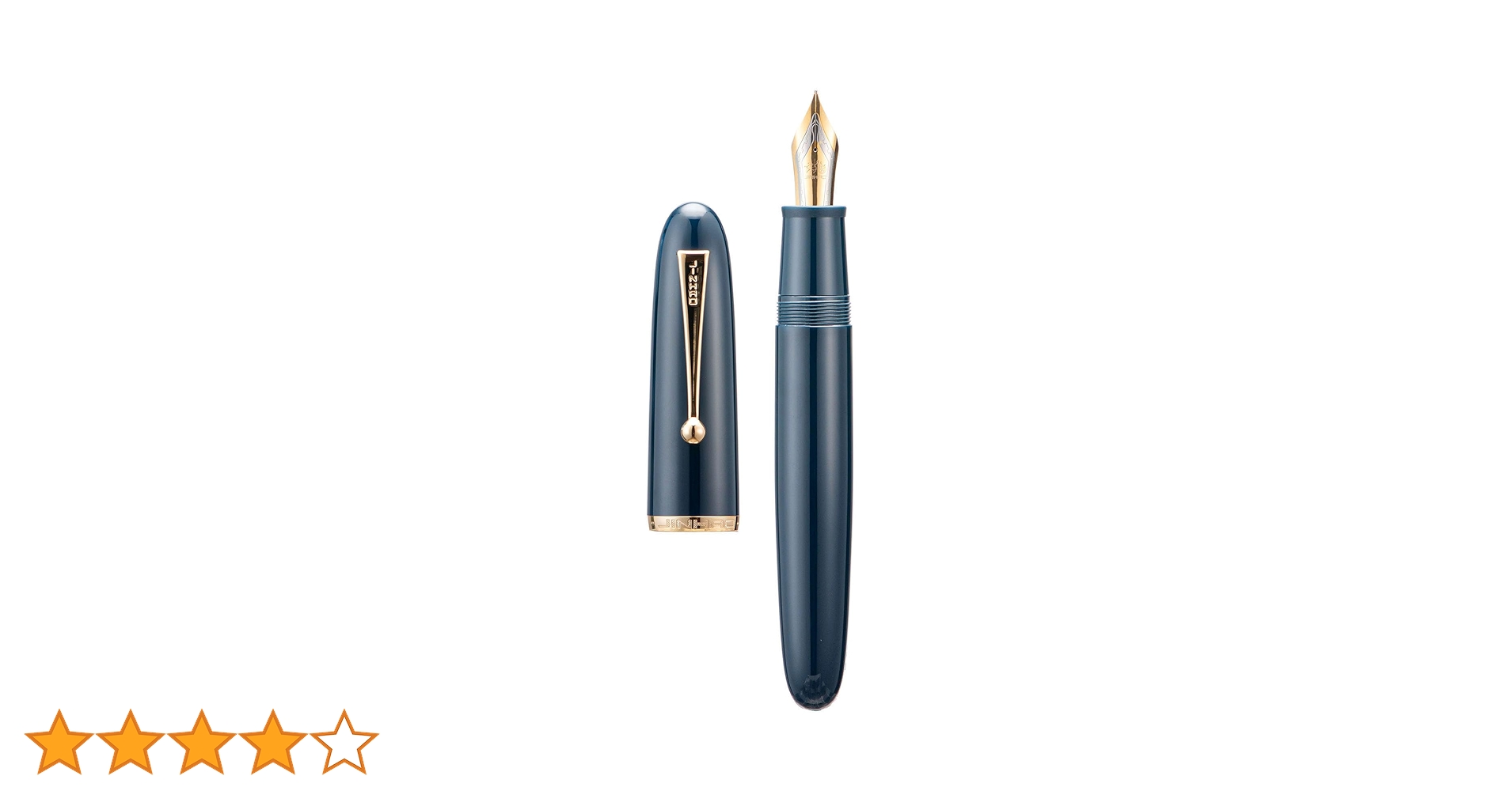 Amazon | Lanxivi (ジンハオ) Jinhao 9019 万年筆 Dadaoシリーズ